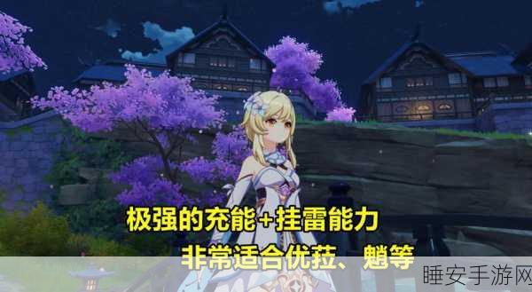 原神雷主技能全解析,揭秘雷元素掌控者的全新战斗艺术