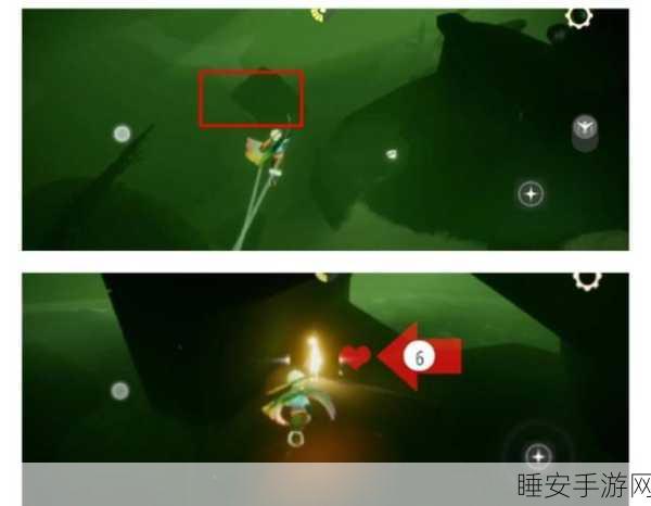 光遇暮土探索,揭秘光之翼全攻略,解锁隐藏翅膀的奇幻之旅