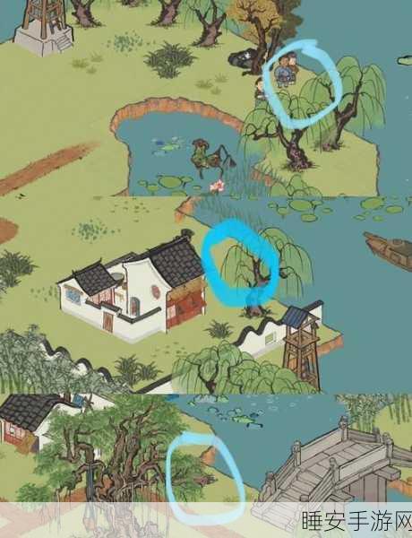 江南百景图彩绣居钥匙探秘,解锁惊喜宝藏的奇幻之旅