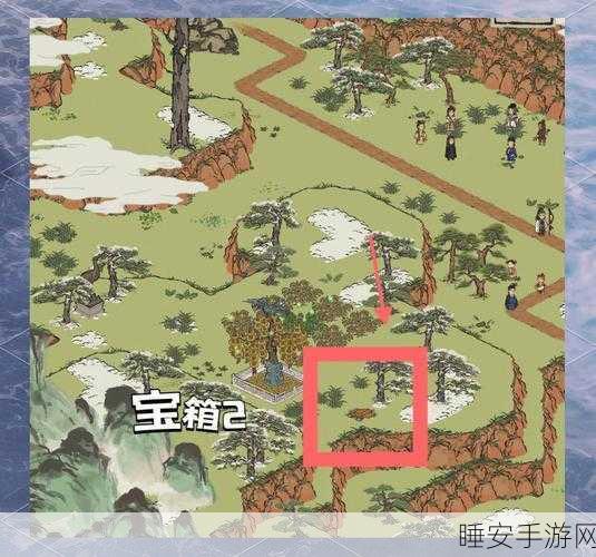 江南百景图彩绣居钥匙探秘,解锁惊喜宝藏的奇幻之旅