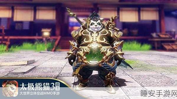 太极熊猫3,萌宠焕新装,魔法衣橱大赛盛大启幕