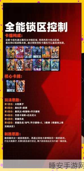 漫威对决深度攻略,雷电法王流卡组称霸竞技场策略揭秘