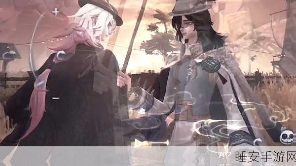 宿伞之魂高阶制胜秘籍,双魂切换,全局尽在手中 ——第五人格深度攻略