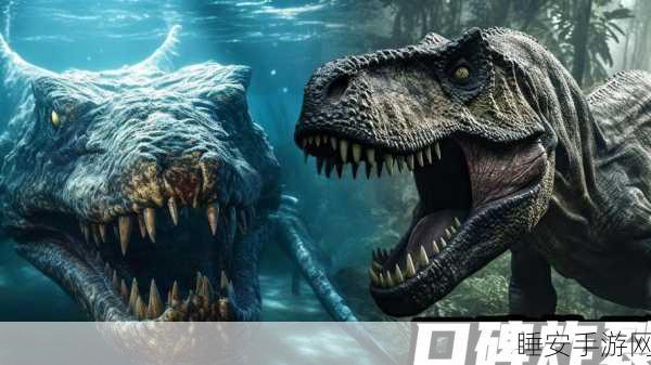 恐龙冒险新纪元,侏罗纪变身赛震撼来袭,化身史前巨兽勇闯难关