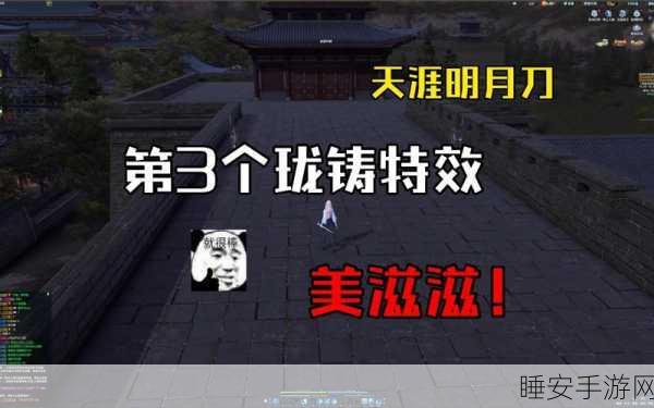 手游攻略,天涯明月刀太白珑铸部位选择全解析
