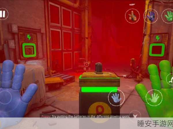 波比的游戏时间3,轻松冒险之旅,正版下载全攻略