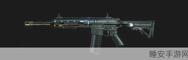 M4A1-TECH称霸战场，使命召唤手游突击步枪配件终极指南