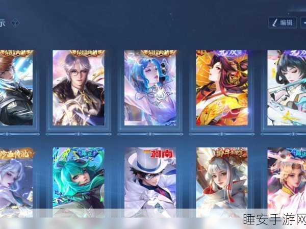 王者荣耀传说礼品卡，解锁珍稀皮肤的秘密钥匙