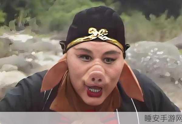 猪八戒张嘴笑，揭秘西游降魔记角色背后的故事与竞技魅力