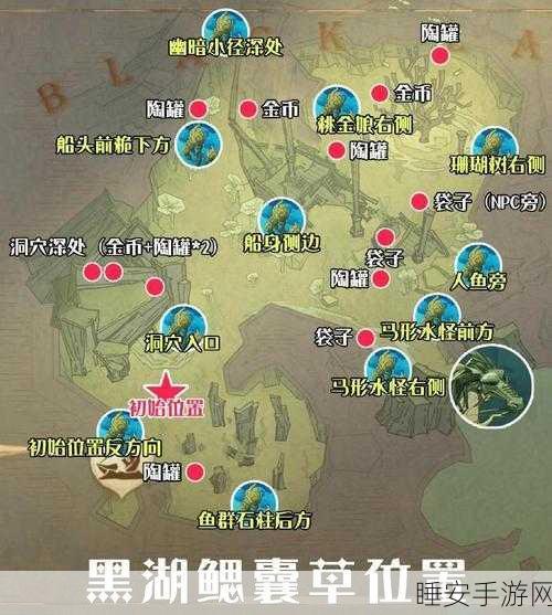 哈利波特魔法觉醒，揭秘黑湖之谜，全彩蛋收集攻略大放送！