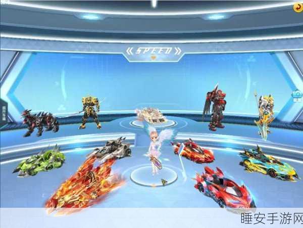 QQ飞车青蜂侠全29,风驰电掣的赛道传说