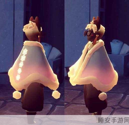 手游攻略大揭秘,光遇彩虹斗篷获取全攻略,助你轻松成为游戏高手