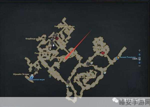 失落的方舟,高效采集地点全揭秘,助你快速提升技能!