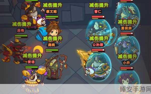 咸鱼之王遗迹争霸,小乔挑战全攻略,解锁致胜策略与技巧