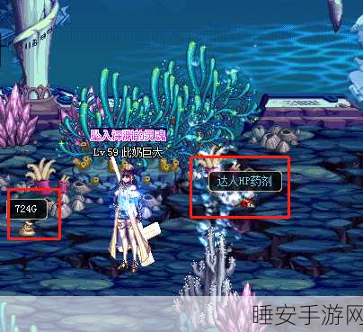 DNF手游深度解析,揭秘蓝色魔女耳环任务地图与攻略