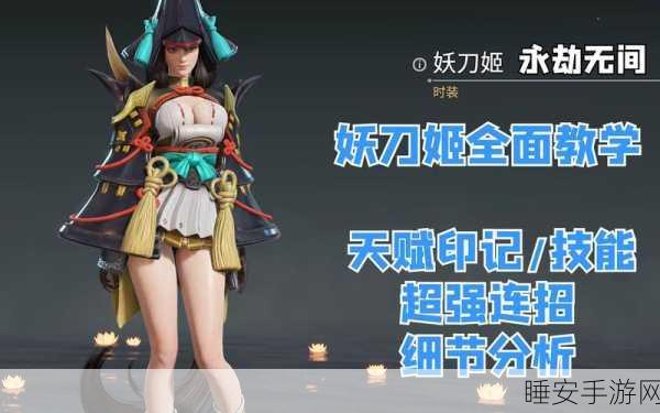 永劫无间顶尖攻略,妖刀姬天赋技能全解析及实战应用指南