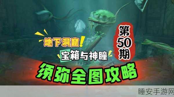 探秘原神瞳宝藏,解锁神秘之旅的终极挑战