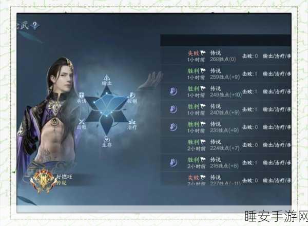九阴真经,丐帮武学秘籍,套路搭配一览无余