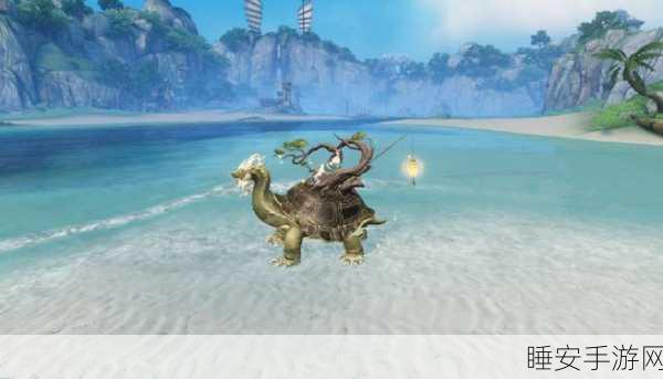 剑侠世界3夏日盛筵,双人坐骑震撼登场,限时竞技赛燃爆江湖!