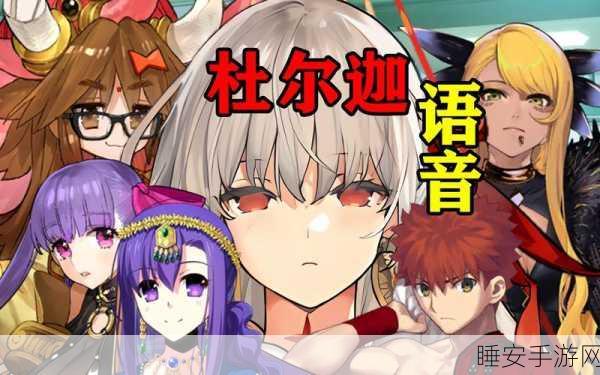 FGO国际服中文支持全解析,语言不再是障碍,畅游异世界!