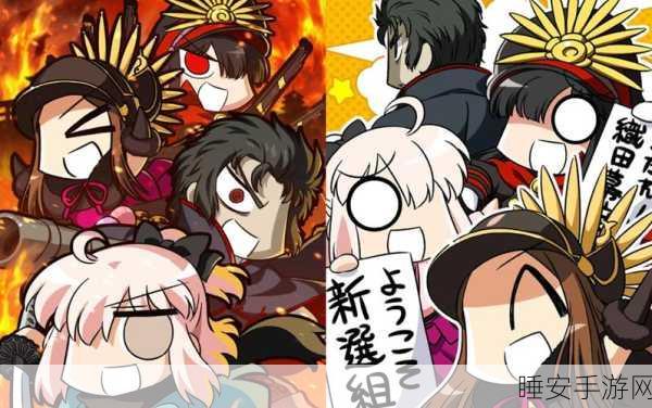 FGO国际服中文支持全解析,语言不再是障碍,畅游异世界!