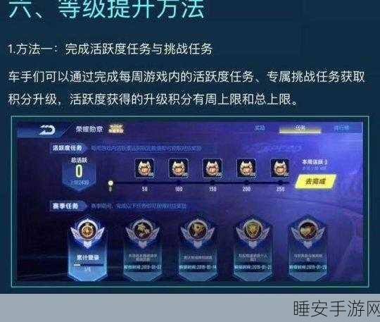 QQ飞车手游第七期荣耀勋章即将震撼登场,上线时间、赛事细节全揭秘