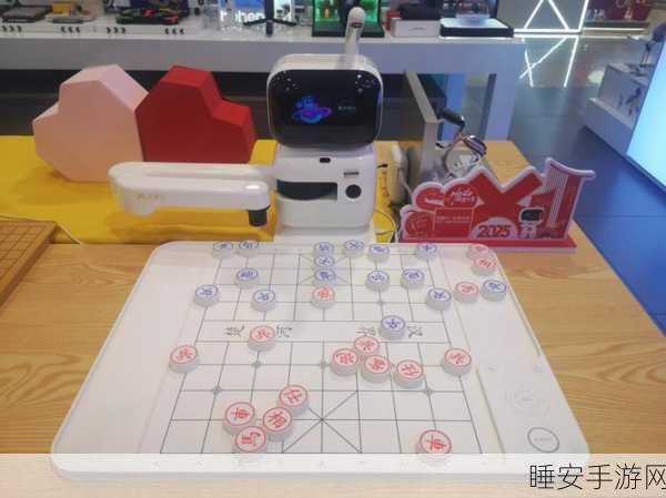 象棋新纪元,一起来象棋游戏新版本震撼登场,智慧竞技大赛细节曝光