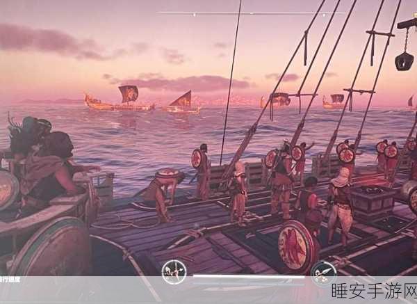 刺客信条起源,深度解析财富积累与竞技赛事全攻略