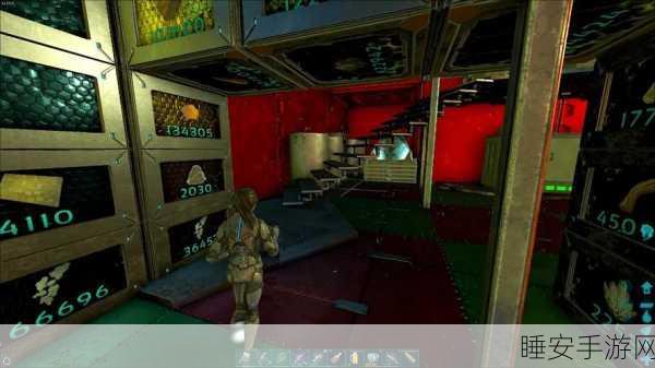 方舟生存进化游戏下载_全新端游移植生存冒险模拟游戏