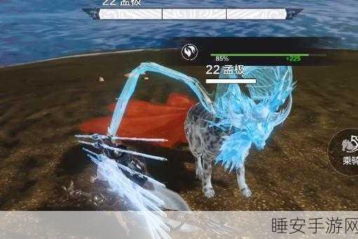 妄想山海,揭秘孟极神秘栖息地,探索分布全攻略