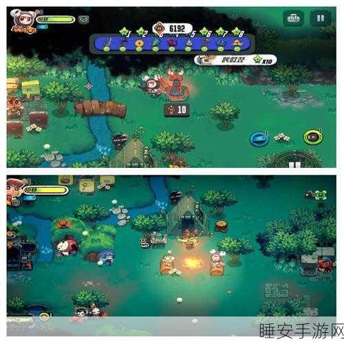 恶果之地存档机制揭秘，告别游戏进度丢失的烦恼