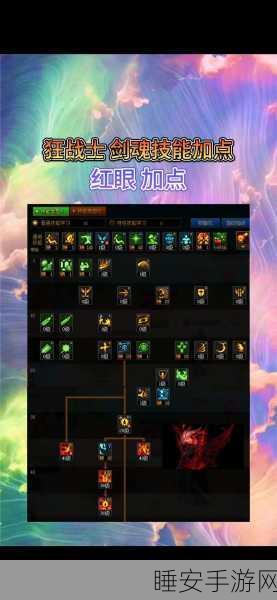 DNF第三季金身加点攻略,深度剖析助你高效刷图,称霸阿拉德大陆