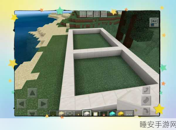 梦幻别墅速成秘籍，我的世界指令建造大赛全攻略