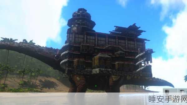 方舟手游，最佳建家地点全揭秘，打造你的生存乐园！