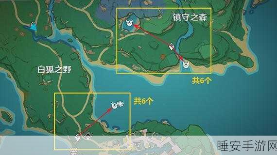 原神风史莱姆高效速刷攻略,掌握技巧,轻松获取素材!