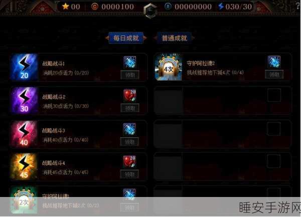 DNF阿拉德谋略战第二季，深度攻略与全新玩法揭秘