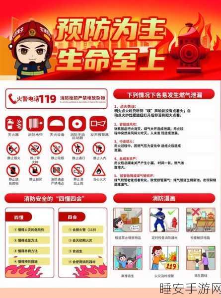 消防英雄养成记，放置消防局游戏深度解析与下载指南