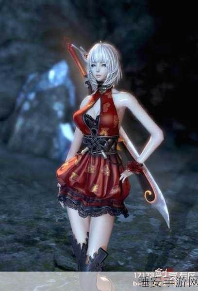 剑灵秦夕颜闪耀江湖，少女侠客勇闯武林大赛