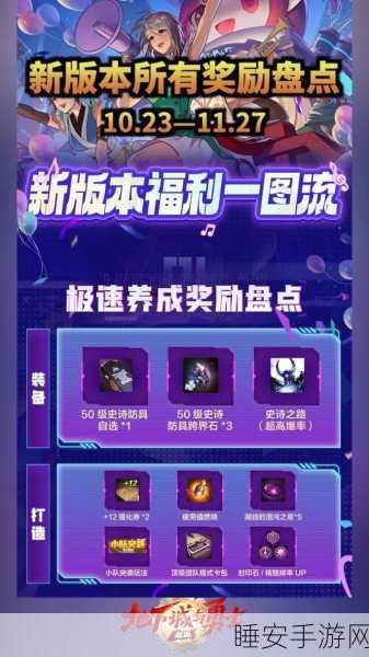 DNF手游木罐的袖珍罐盛宴，揭秘活动细节，海量奖励等你探索