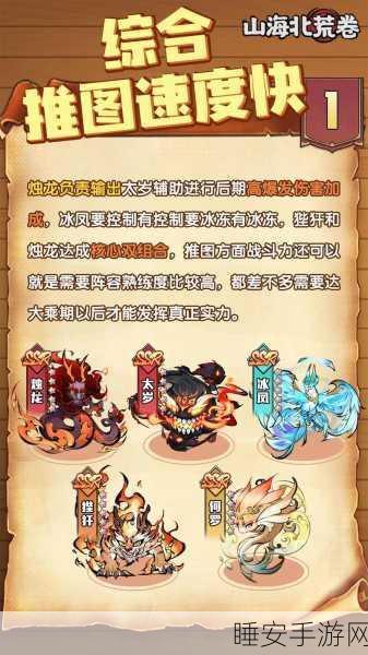 探秘山海经之万兽王,经典题材重塑,手游下载火爆开启