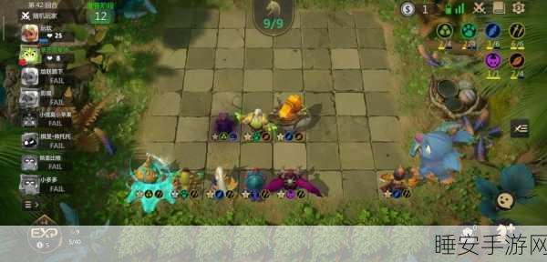 多多自走棋无敌版震撼发布,卡牌策略竞技新纪元