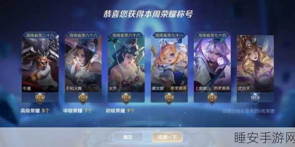 王者荣耀战力地区调整全攻略,解锁荣耀新高度