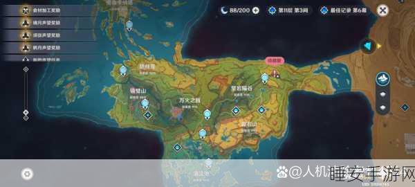 原神覆雪之路深度探索,与乔尔的感人冒险之旅及隐藏任务揭秘