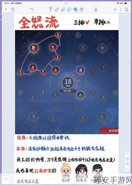 永劫无间深度攻略,解锁天赋幸运值,称霸竞技场的秘籍