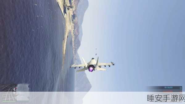 GTA5特技飞行大赛,掌握飞行技巧,征服天空!
