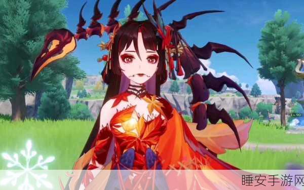 阴阳师SP式神鬼女红叶强度全解析,技能特性与斗技实战深度剖析
