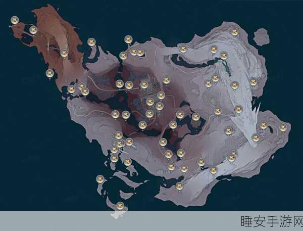 鸣潮攻略深度解析，辉茧军势右侧信标速通秘籍