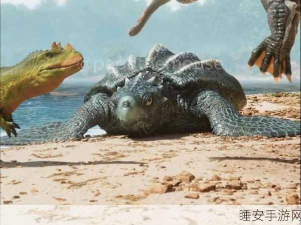 方舟生存进化,顶尖恐龙排行,揭秘生存之战的最强王者