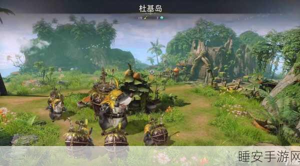 命运方舟深度攻略,揭秘杜基王之剑的高效获取途径与实战技巧