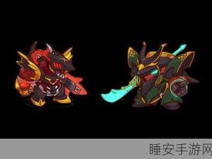 咸鱼之王机甲关羽深度攻略,解锁无敌战技,称霸竞技场